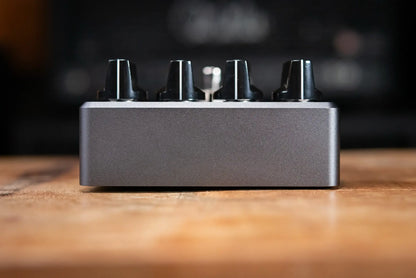 Darkglass Microtubes X7 Bass Preamp Distortion Effects Pedal - Floor Model