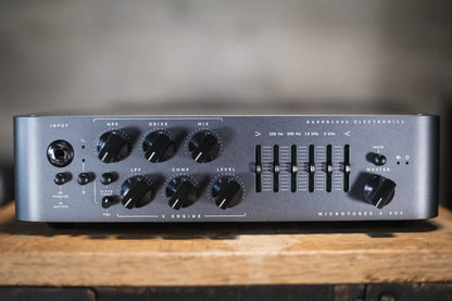 Darkglass Microtubes X 900 Amplifier Head