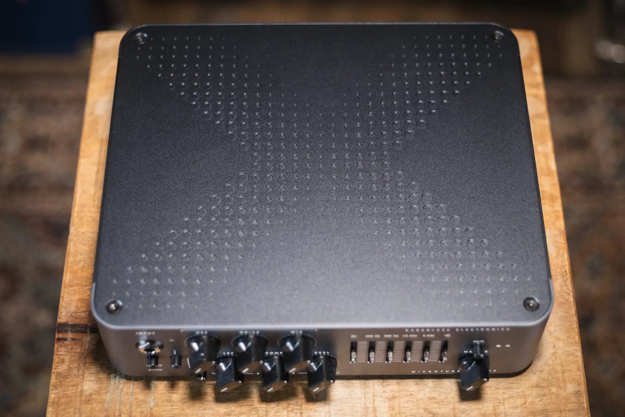 Darkglass Microtubes X 900 Amplifier Head
