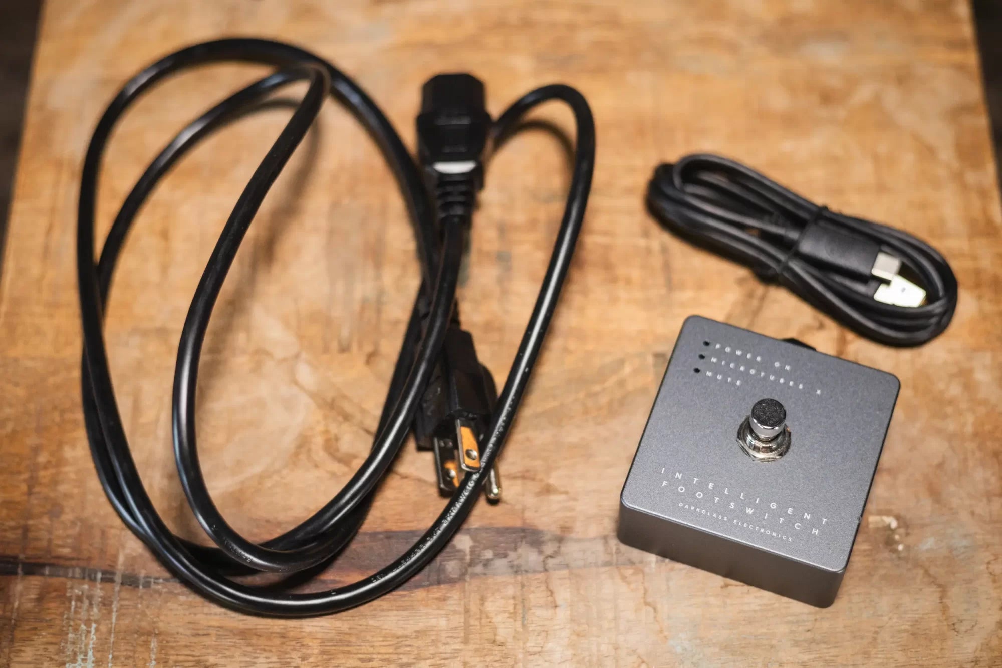 Darkglass Microtubes X 900 Amplifier Head