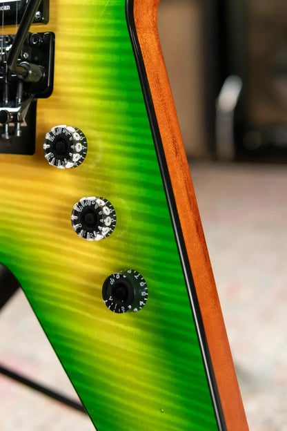 (Layaway) Dean Dimebag Dime Slime ML Electric Guitar - Used