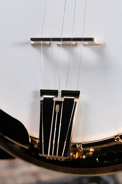 Deering 50th Anniversary Limited Edition Banjo with Hardshell Case