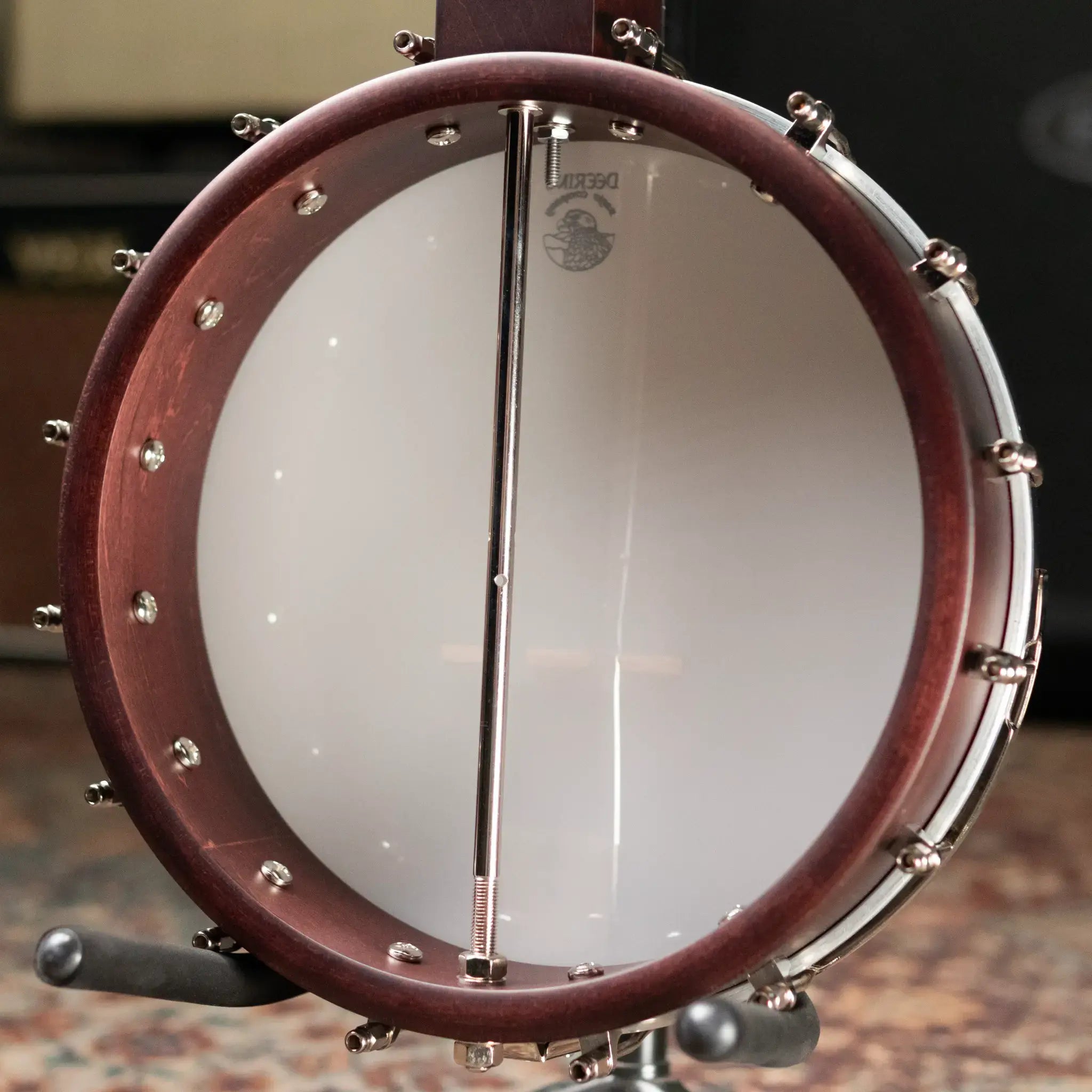Deering Artisan 5-String Goodtime Openback Banjo