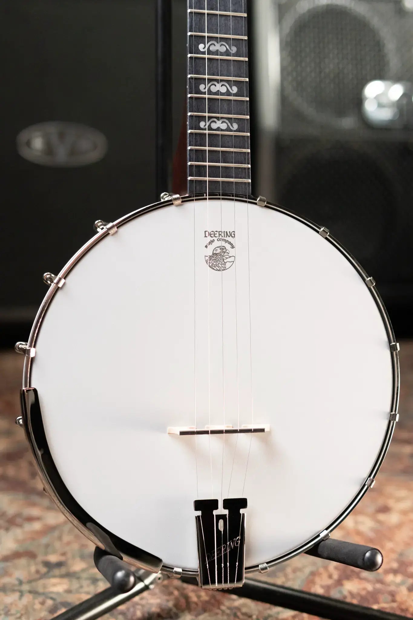 Deering Artisan 5-String Goodtime Openback Banjo