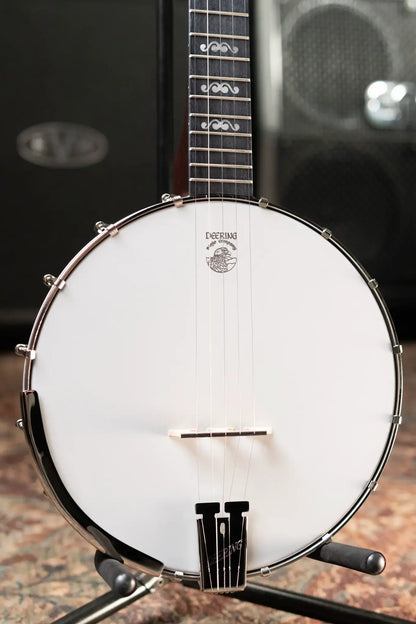 Deering Artisan 5-String Goodtime Openback Banjo