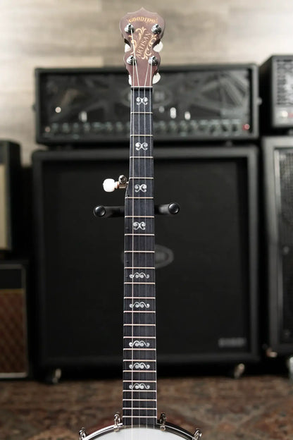 Deering Artisan 5-String Goodtime Openback Banjo