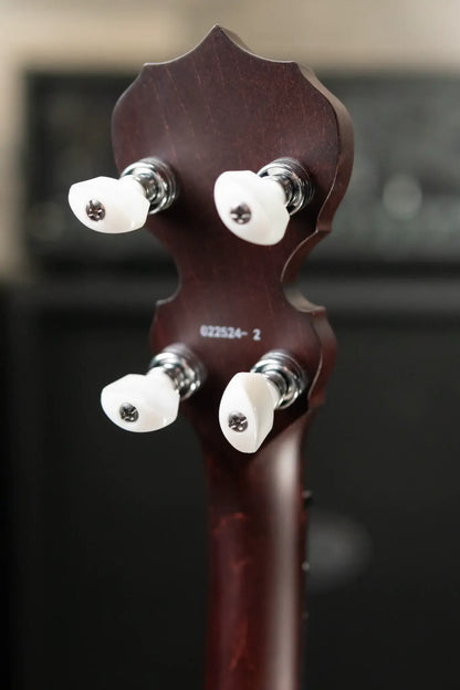 Deering Artisan 5-String Goodtime Openback Banjo