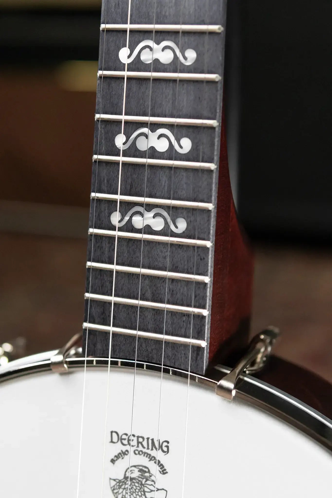 Deering Artisan 5-String Goodtime Openback Banjo