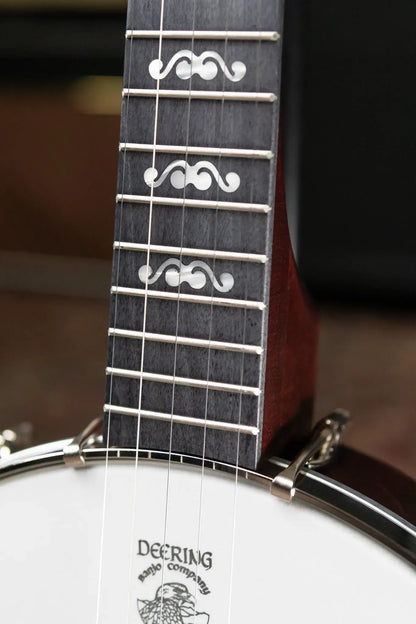 Deering Artisan 5-String Goodtime Openback Banjo
