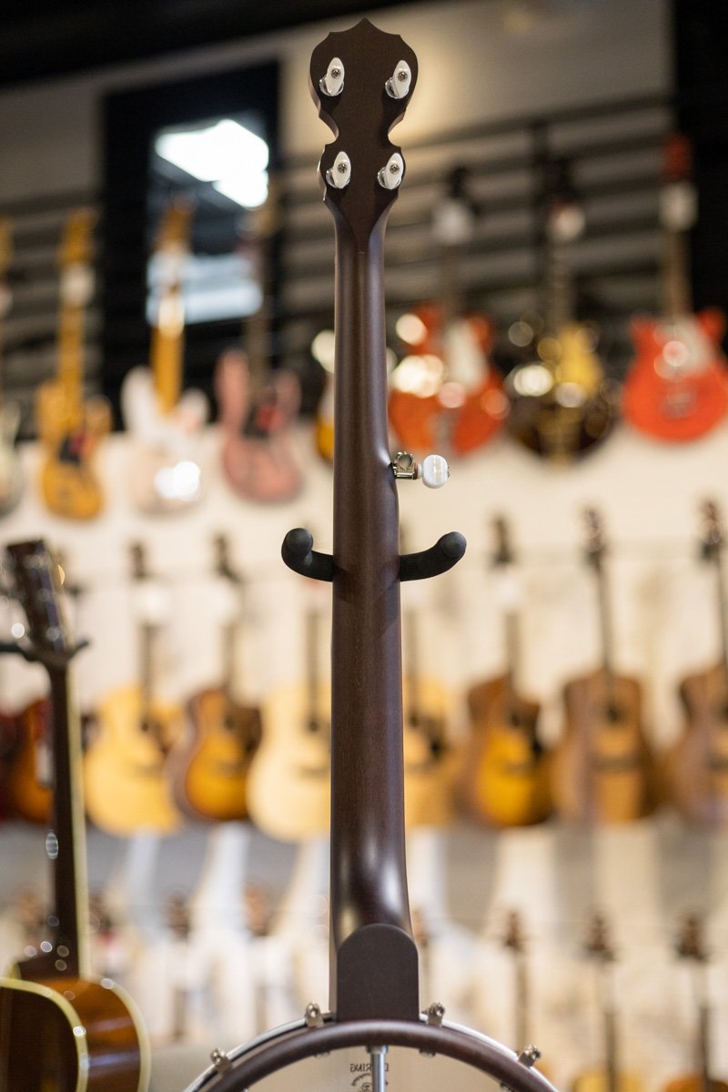 Deering Artisan Goodtime Americana Banjo haggertys 09