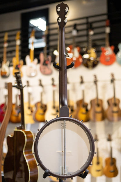 Deering Artisan Goodtime Americana Banjo haggertys 11