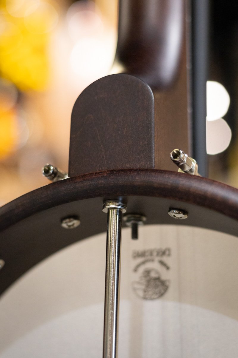 Deering Artisan Goodtime Americana Banjo haggertys 13