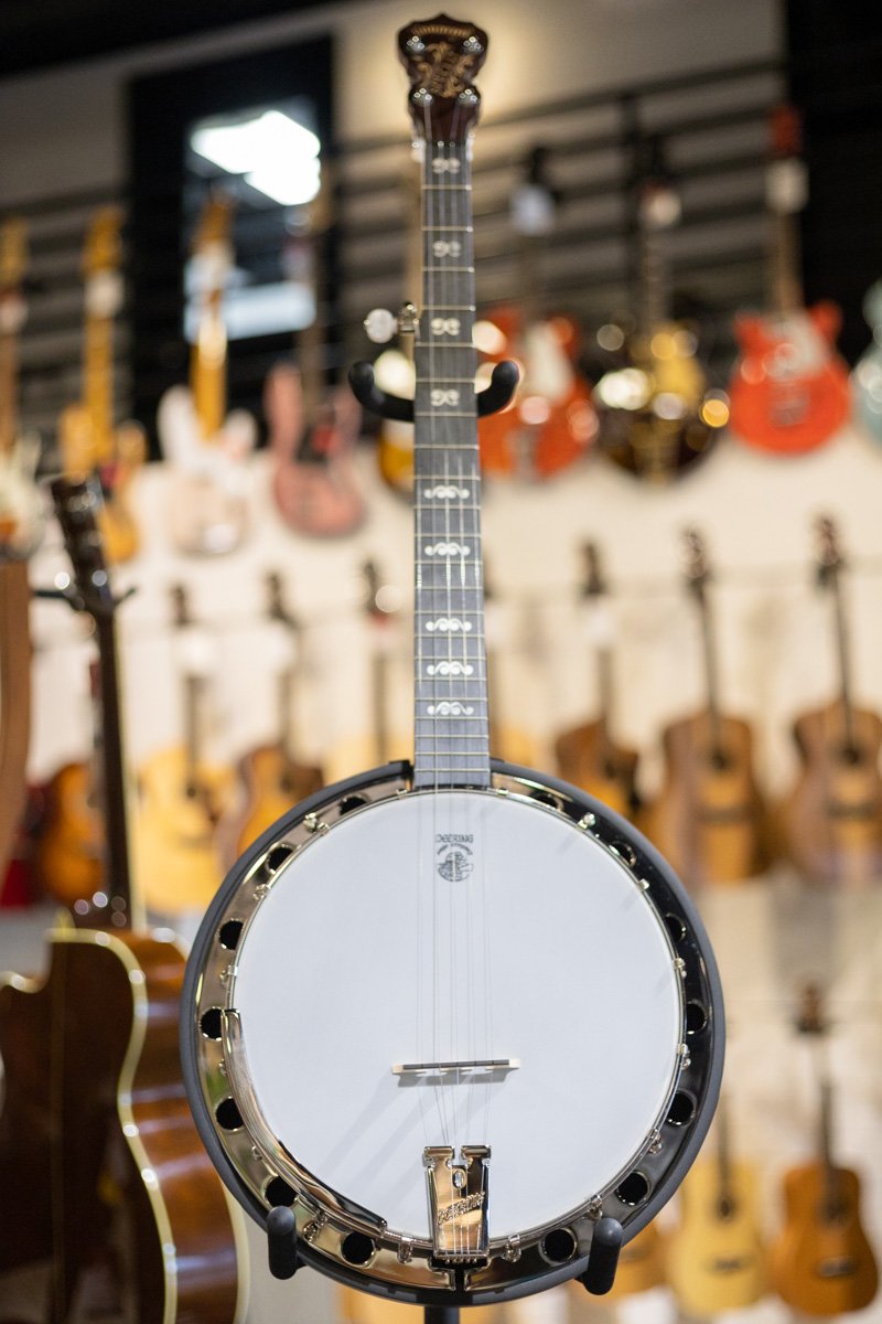 Deering Artisan Goodtime Special 5-String Banjo w/ Resonator