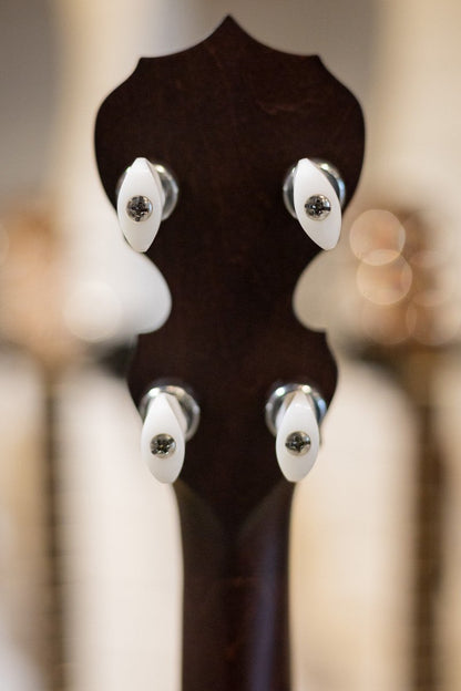 Deering Artisan Goodtime Special 5-String Banjo w/ Resonator