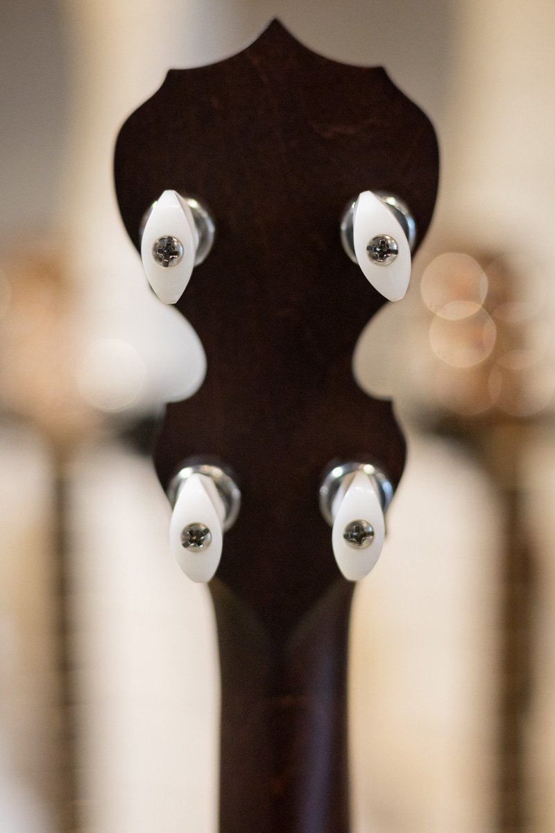 Deering Artisan Goodtime Special 5-String Banjo w/ Resonator