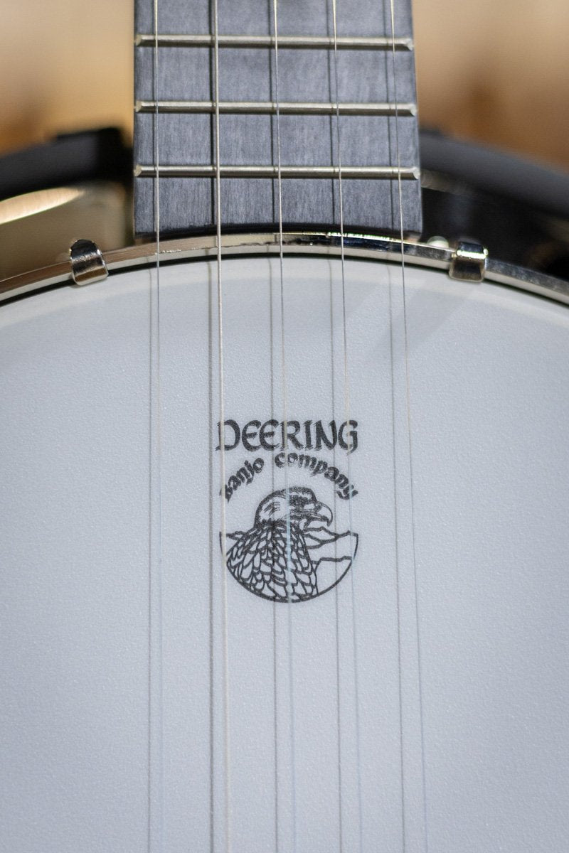 Deering Artisan Goodtime Special 5-String Banjo w/ Resonator