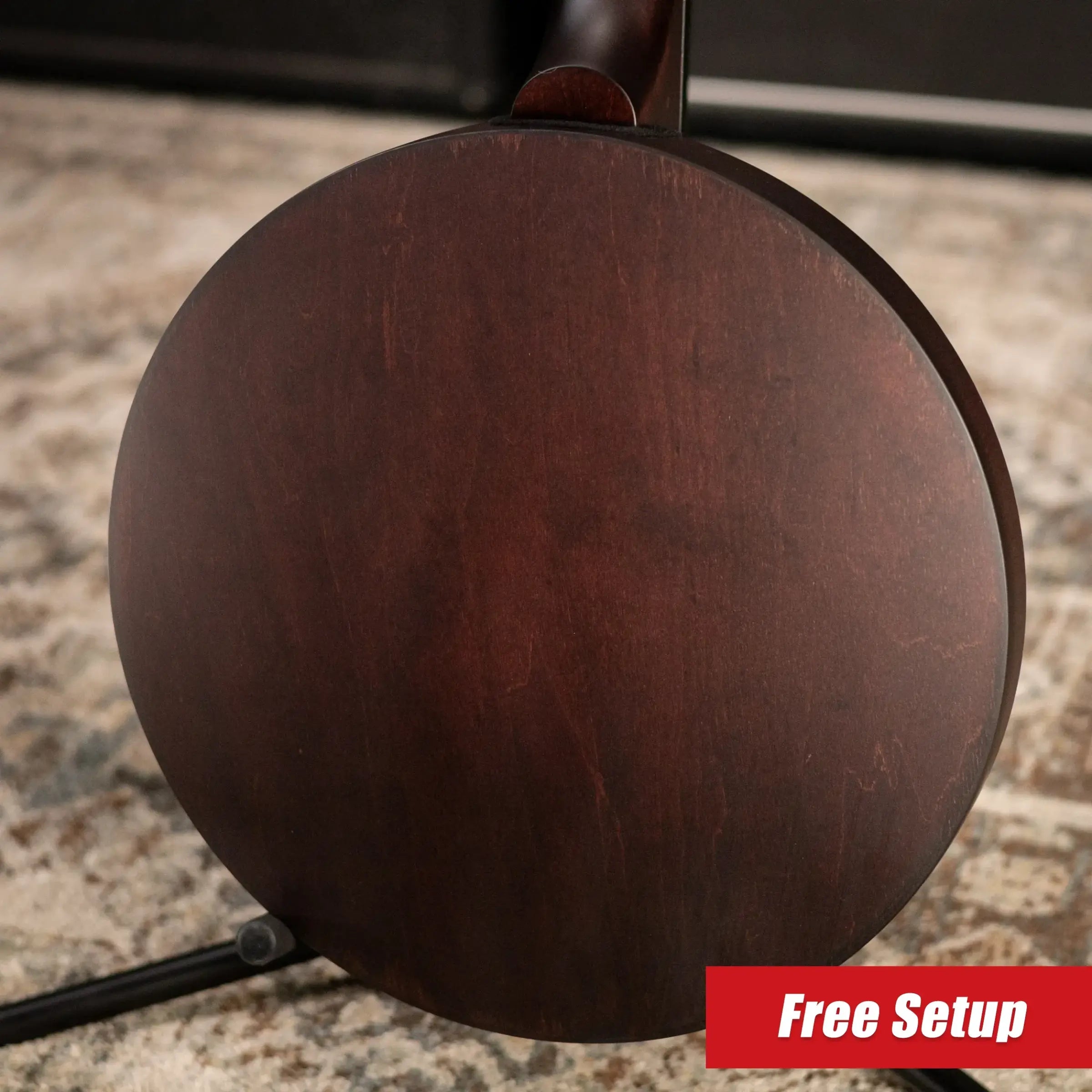 Deering Artisan Goodtime Special 5-String Banjo with Resonator