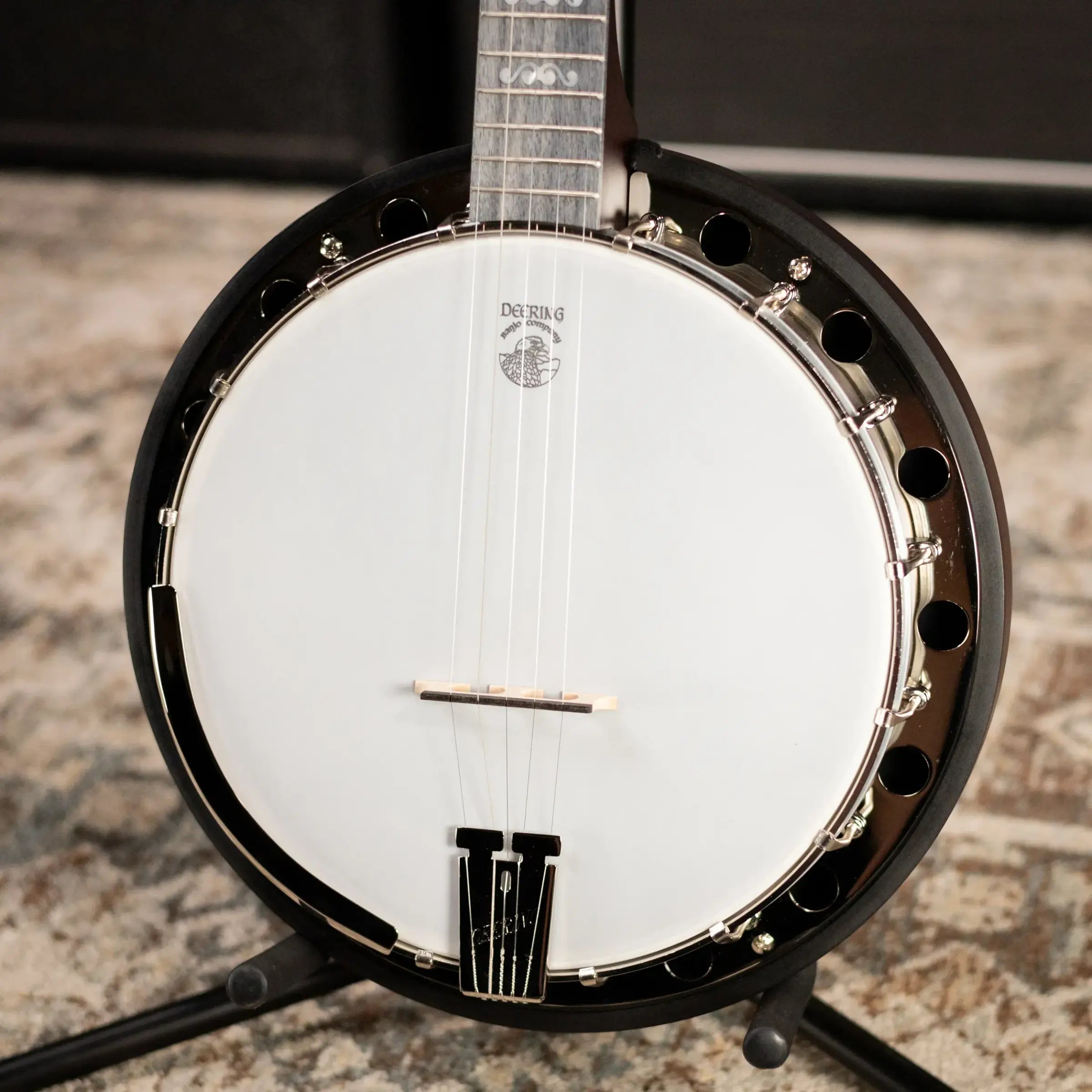 Deering Artisan Goodtime Special 5-String Banjo with Resonator