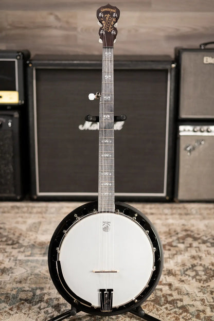 Deering Artisan Goodtime Special 5-String Banjo with Resonator