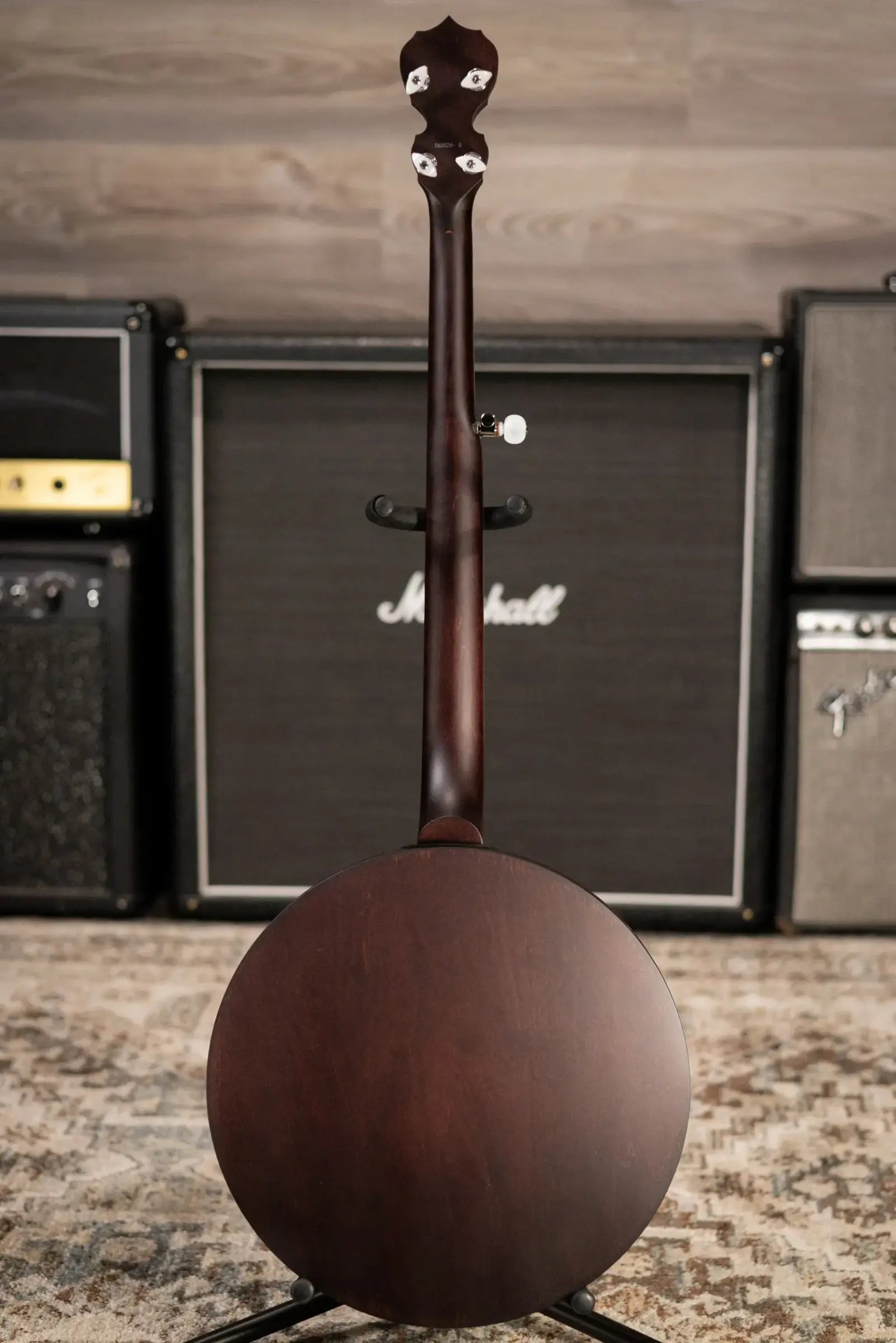 Deering Artisan Goodtime Special 5-String Banjo with Resonator