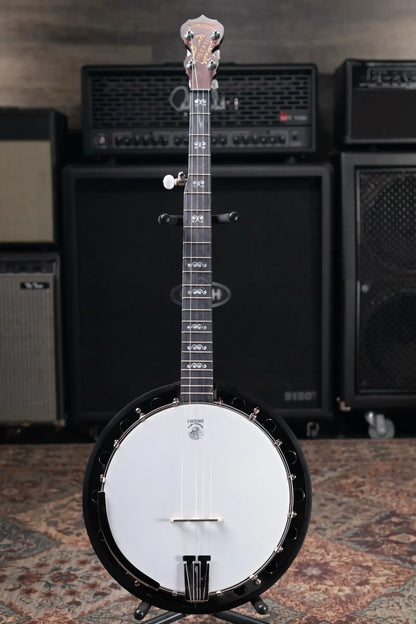 Deering Artisan Goodtime Special 5-String Banjo with Resonator - Used/Parts