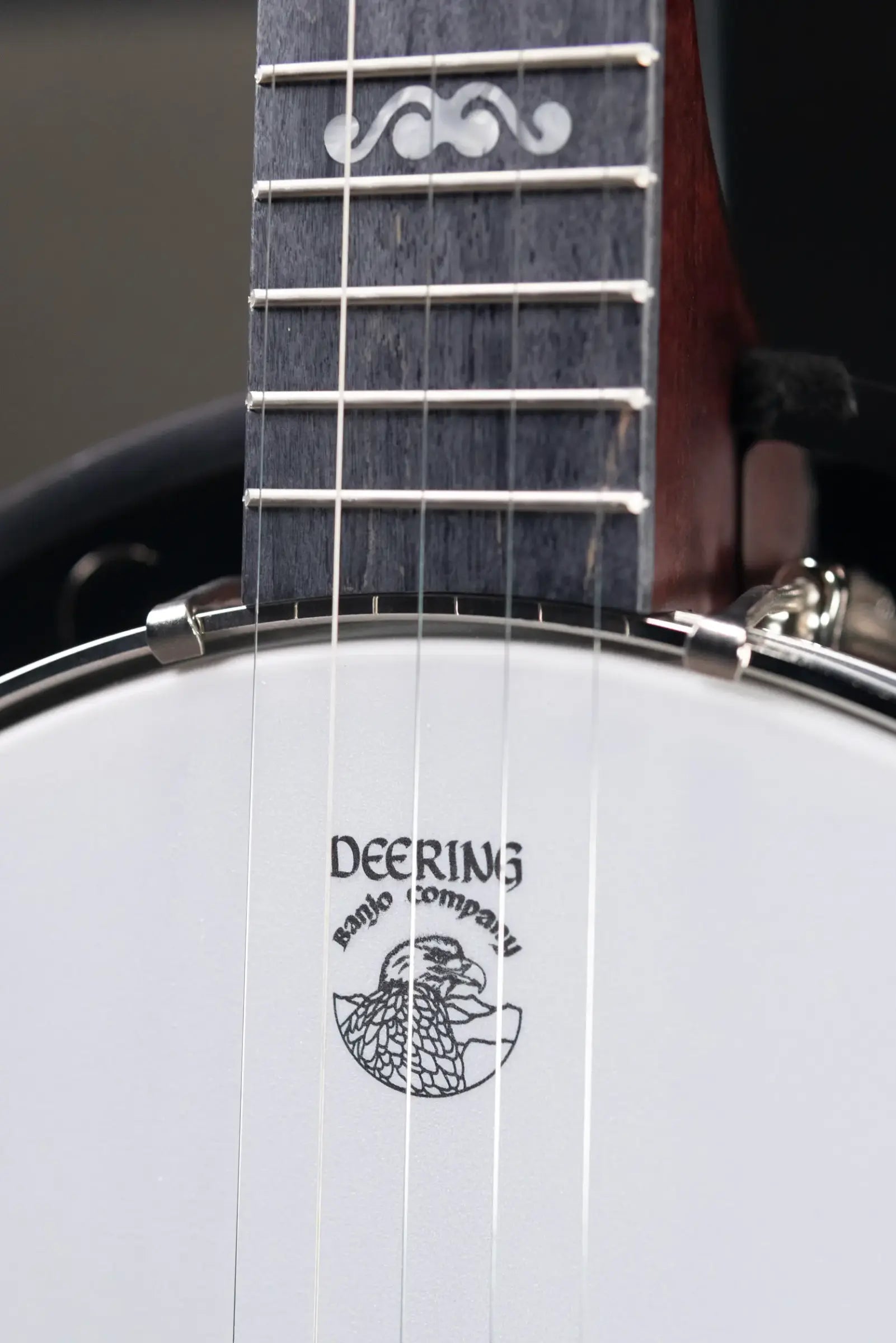 Deering Artisan Goodtime Special 5-String Banjo with Resonator - Used/Parts