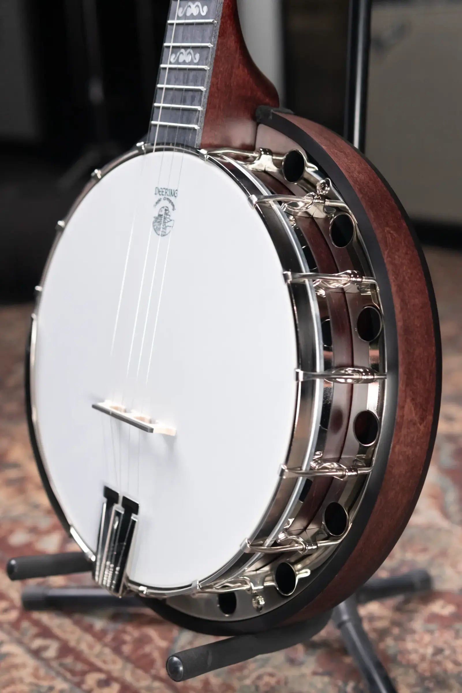 Deering Artisan Goodtime Special 5-String Banjo with Resonator - Used/Parts