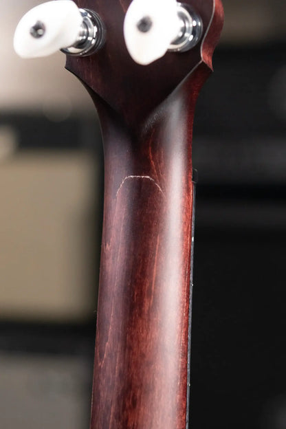 Deering Artisan Goodtime Special 5-String Banjo with Resonator - Used/Parts