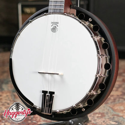 Deering Artisan Goodtime Two Banjo with Resonator