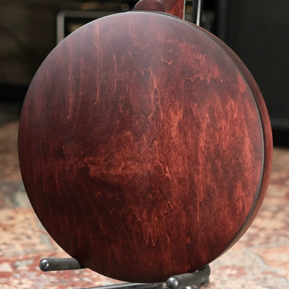 Deering Artisan Goodtime Two Banjo with Resonator