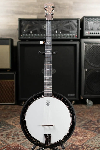Deering Artisan Goodtime Two Banjo with Resonator