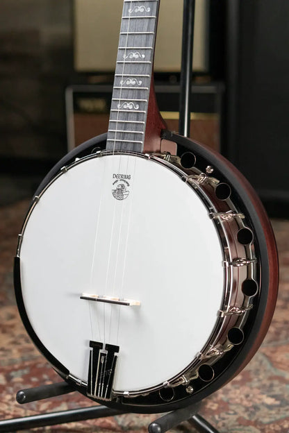 Deering Artisan Goodtime Two Banjo with Resonator