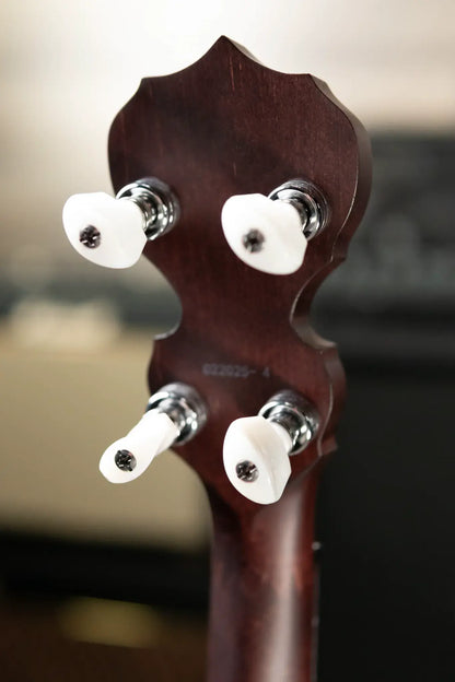 Deering Artisan Goodtime Two Banjo with Resonator