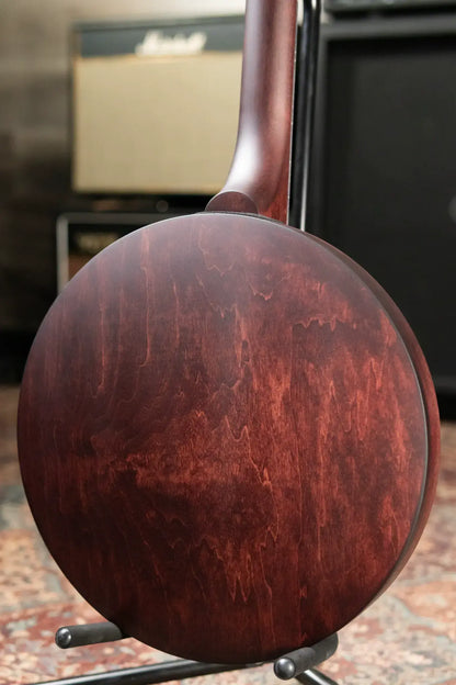 Deering Artisan Goodtime Two Banjo with Resonator