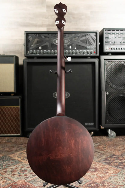 Deering Artisan Goodtime Two Banjo with Resonator