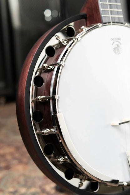 Deering Artisan Goodtime Two Banjo with Resonator