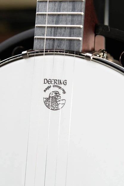 Deering Artisan Goodtime Two Banjo with Resonator
