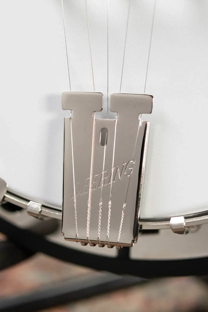Deering Artisan Goodtime Two Banjo with Resonator