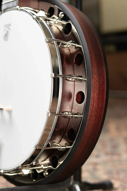 Deering Artisan Goodtime Two Banjo with Resonator