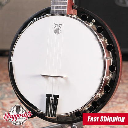 Deering Artisan Goodtime Two Banjo with Resonator
