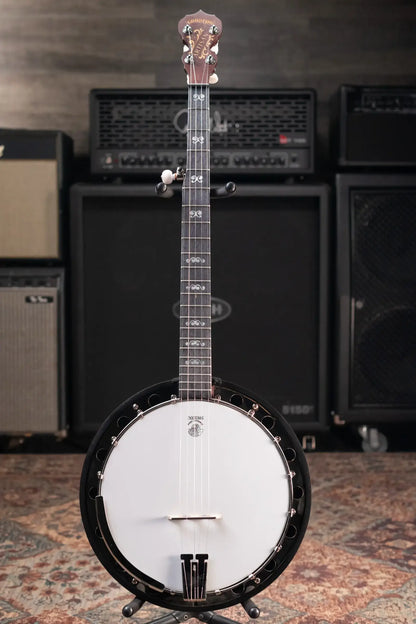 Deering Artisan Goodtime Two Banjo with Resonator