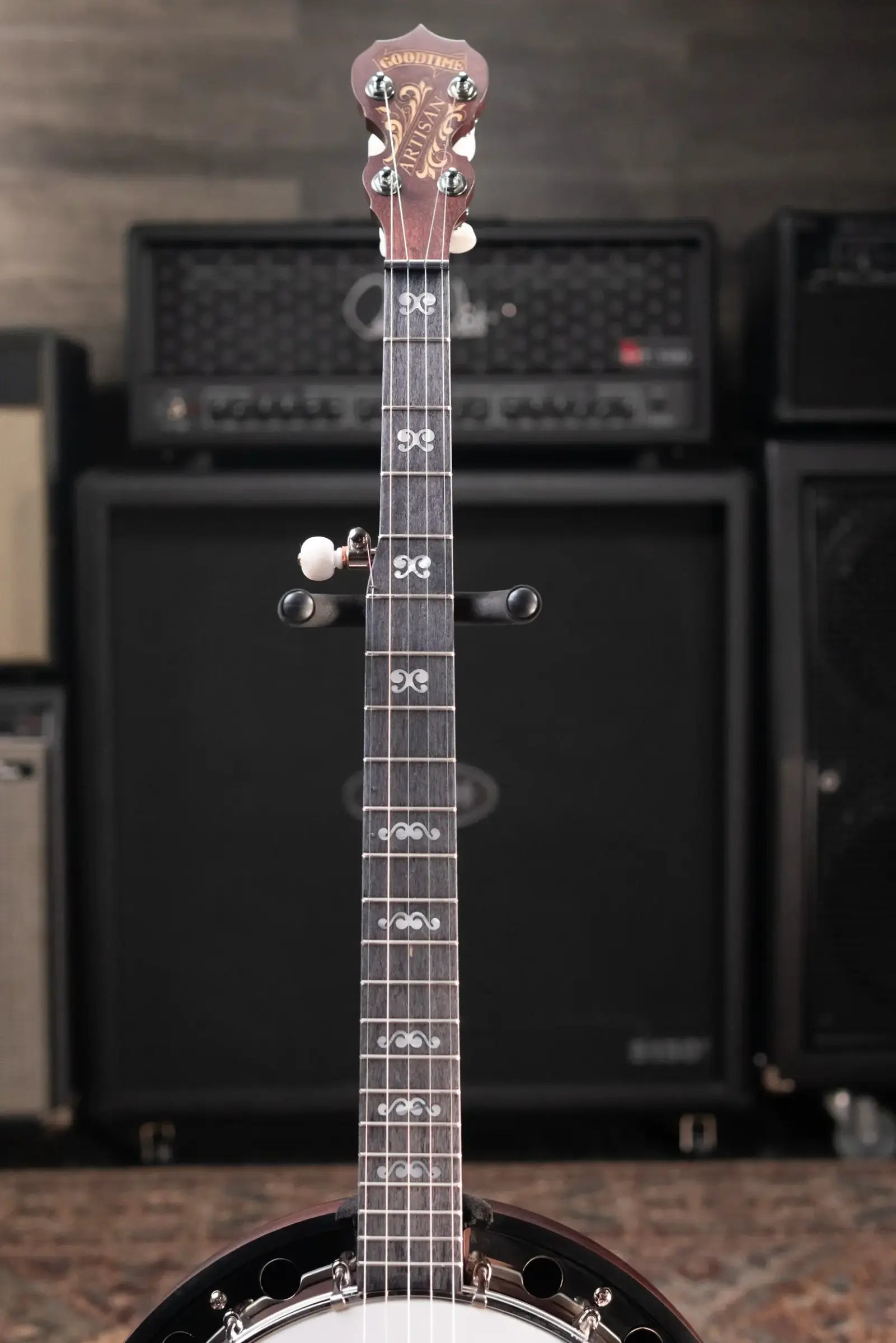 Deering Artisan Goodtime Two Banjo with Resonator