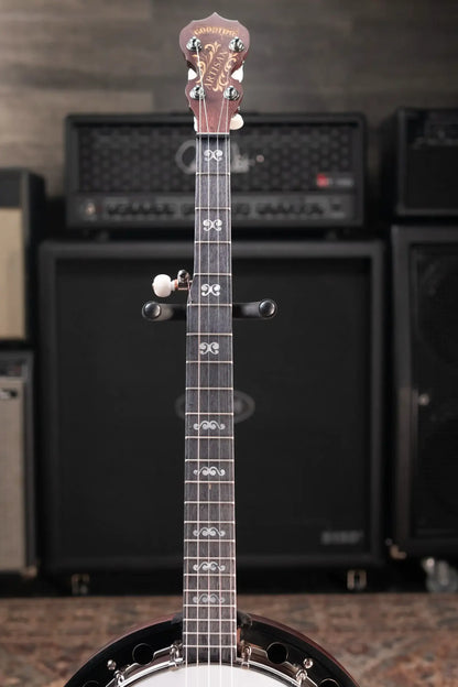 Deering Artisan Goodtime Two Banjo with Resonator