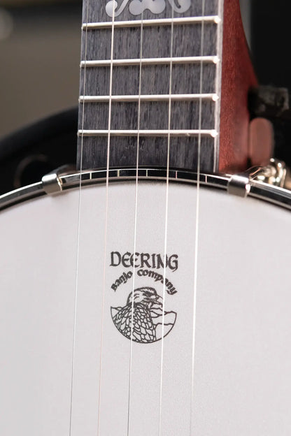 Deering Artisan Goodtime Two Banjo with Resonator