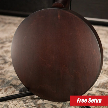 Deering Artisan Goodtime Two Banjo with Resonator