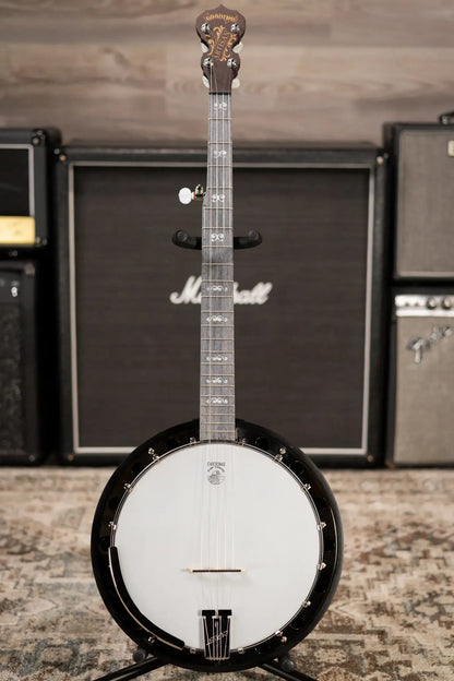 Deering Artisan Goodtime Two Banjo with Resonator