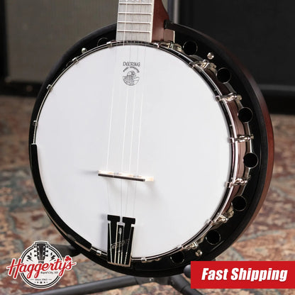 Deering Artisan Goodtime Two Banjo with Resonator