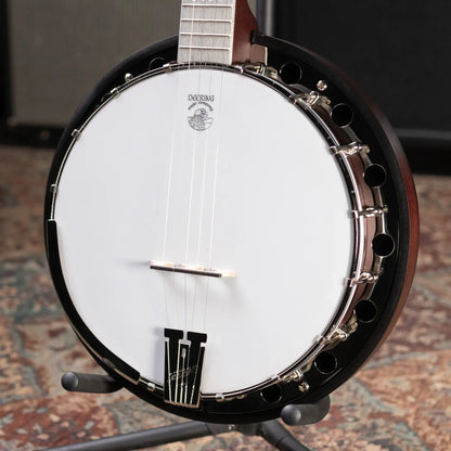 Deering Artisan Goodtime Two Banjo with Resonator