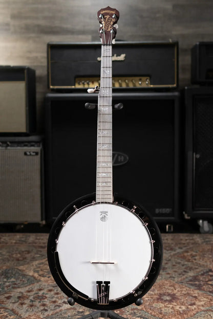 Deering Artisan Goodtime Two Banjo with Resonator