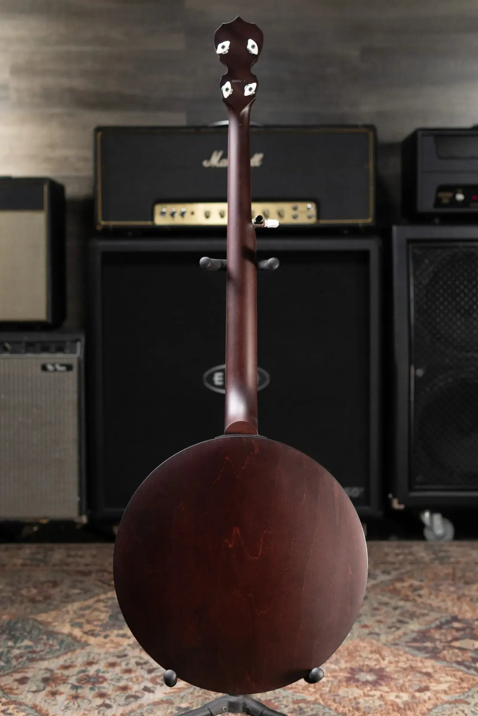 Deering Artisan Goodtime Two Banjo with Resonator
